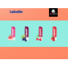 LABELLO PEACH SHINE MELT-IN MOISTURE CARING LIP BALM 4.8G/ 5.5 ML